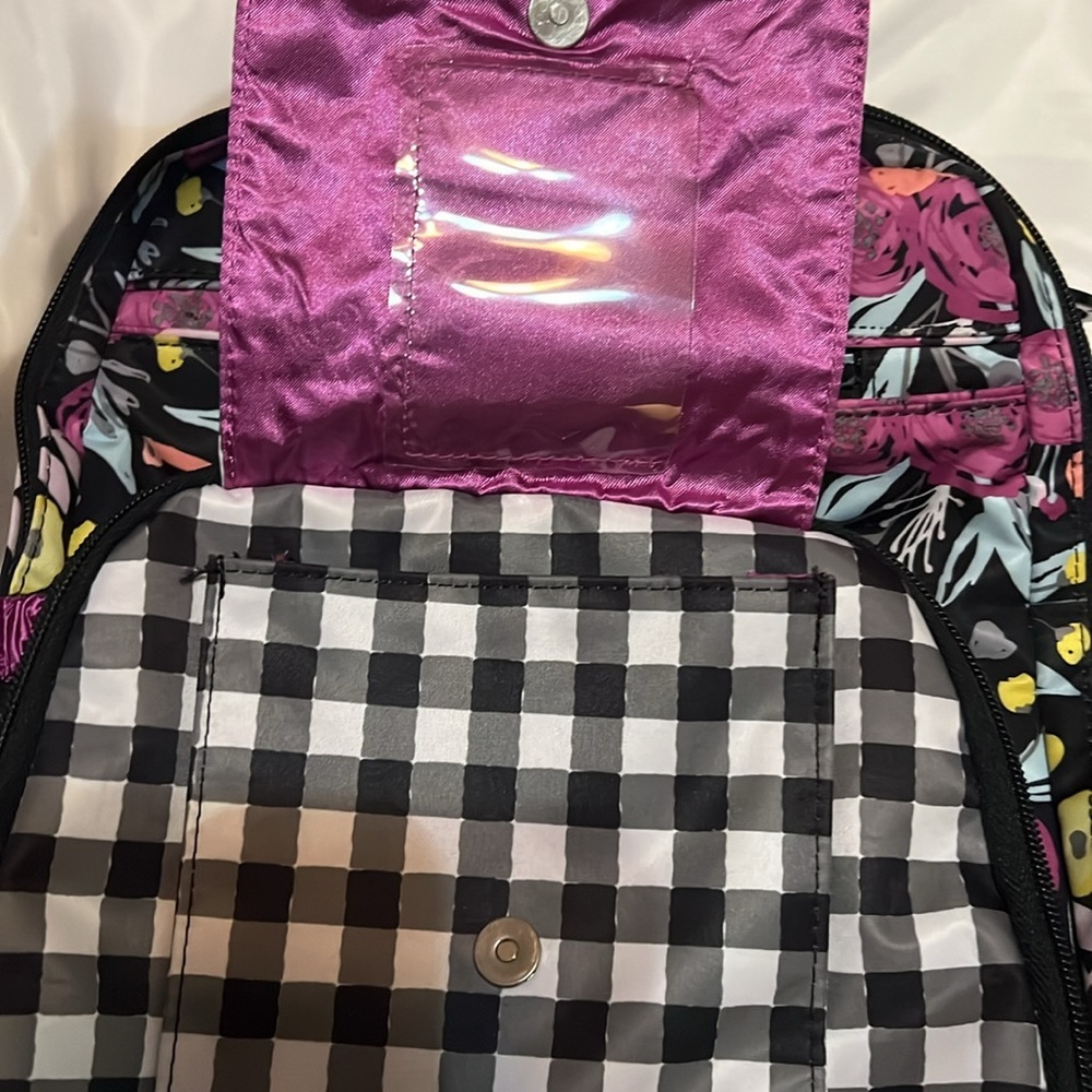 Jujube BRB Gingham & Bloom - Picture 2 of 9